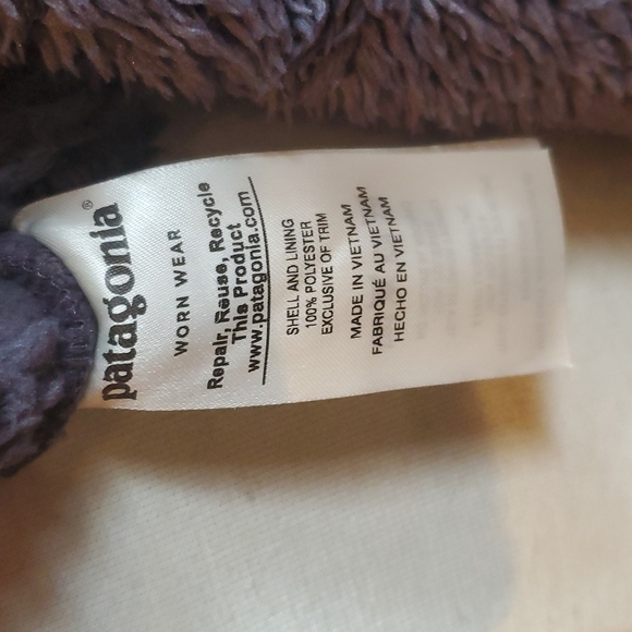 Patagonia Los Gatos 1/4 zip up - Picture 5 of 10